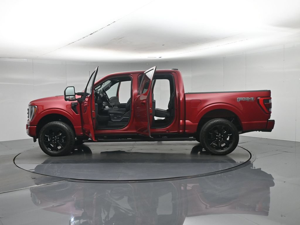 Used 2023 Ford F150 Lariat w/ Equipment Group 502A High AWD/4WD image 39