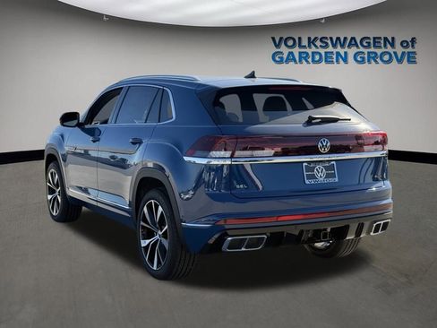 New 2026 Volkswagen Atlas Cross Sport SEL Premium R-Line AWD/4WD image 5