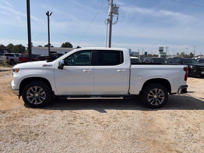 New 2026 Chevrolet Silverado 1500 LT