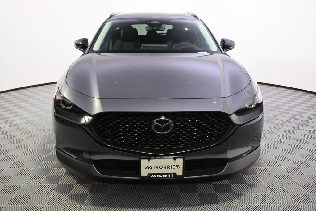 New 2026 MAZDA CX-30 2.5 Turbo w/ Premium Plus Pkg AWD/4WD image 10