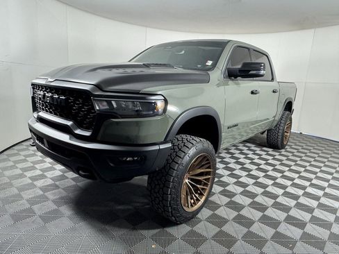 Used 2026 RAM 1500 Rebel w/ G/T Package image 3