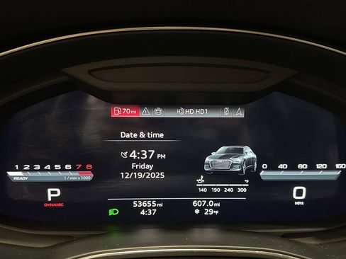Used 2024 Audi A6 Premium Plus image 27