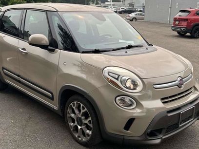 Used 2014 FIAT 500L Trekking w/ Popular Equipment Group