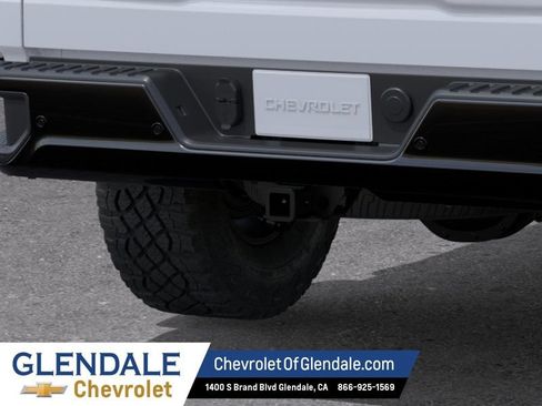 New 2026 Chevrolet Silverado 1500 ZR2 AWD/4WD image 14