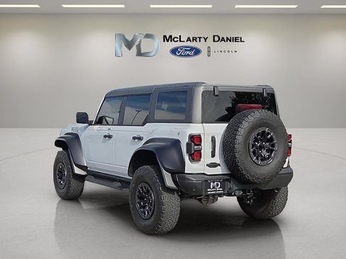 Certified 2023 Ford Bronco Raptor AWD/4WD image 4
