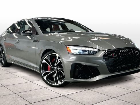 Certified 2024 Audi S5 Premium Plus w/ Premium Plus Package image 2