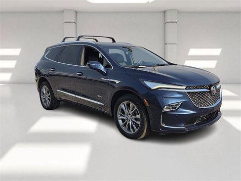 Certified 2023 Buick Enclave Avenir w/ Avenir Technology Package image 7