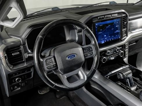 Used 2023 Ford F150 Lariat RWD image 15