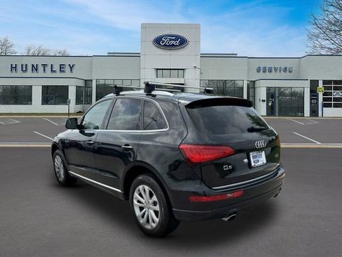 Used 2015 Audi Q5 2.0T Premium Plus w/ Technology Package AWD/4WD image 5