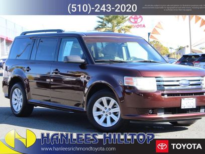 Used 2010 Ford Flex SE