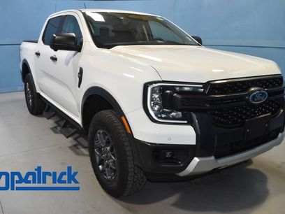 Used 2024 Ford Ranger XLT w/ Technology Package