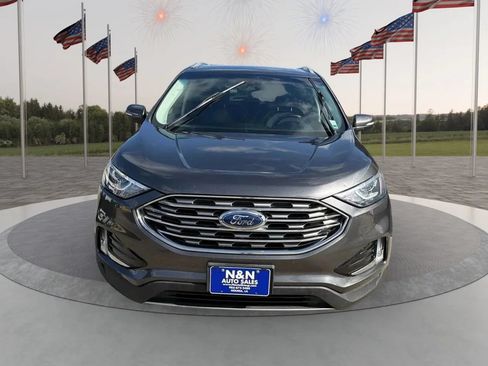 Used 2019 Ford Edge SEL FWD image 14