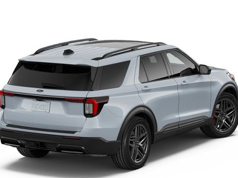 New 2026 Ford Explorer ST-Line w/ ST-Line Street Pack AWD/4WD image 21