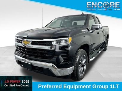Used 2023 Chevrolet Silverado 1500 LT