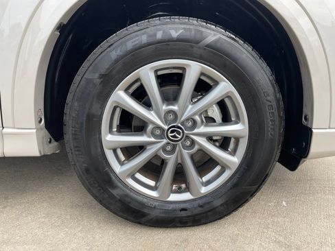Used 2025 MAZDA CX-5 AWD 2.5 S w/ Select Package image 27
