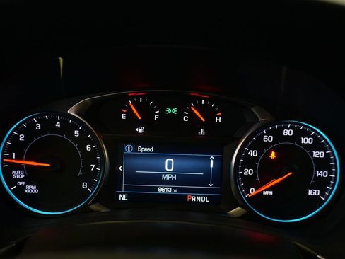 Used 2024 Chevrolet Equinox LT w/ LPO, Floor Liner Package FWD image 22