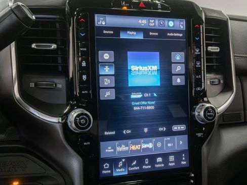 New 2027 RAM 2500 Laramie w/ Night Edition AWD/4WD image 22