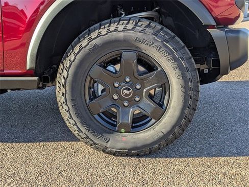 New 2025 Ford Bronco Big Bend w/ Black Diamond Package image 36