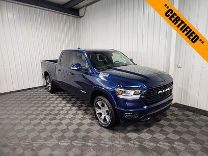 Certified 2022 RAM 1500 Laramie w/ Sport Appearance Package