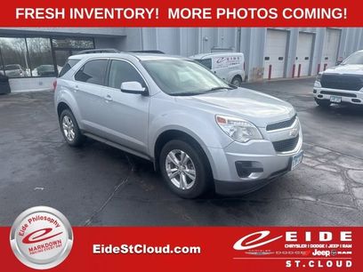Used 2012 Chevrolet Equinox LT w/ Driver Convenience Package