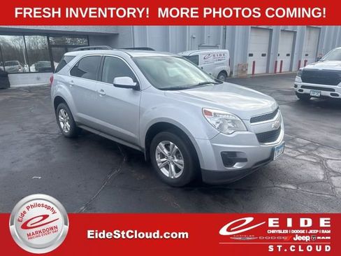 Used 2012 Chevrolet Equinox LT w/ Driver Convenience Package image 1