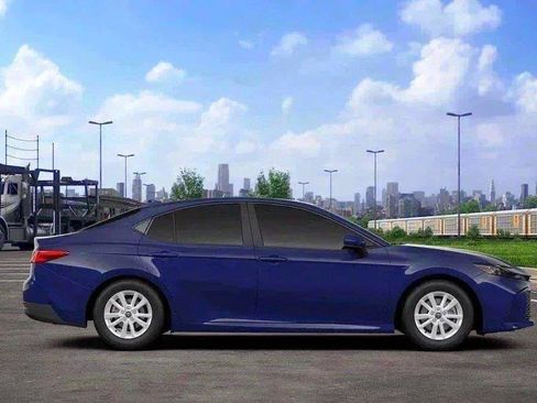 New 2026 Toyota Camry LE AWD/4WD image 56