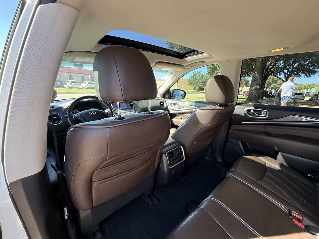 Used 2015 INFINITI QX60 FWD w/ Premium Plus Package image 20