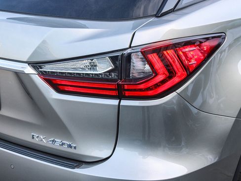 Used 2020 Lexus RX 450h AWD w/ Premium Package image 10