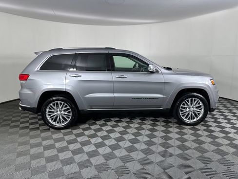 Used 2018 Jeep Grand Cherokee Summit AWD/4WD image 25