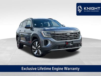 Used 2024 Volkswagen Atlas SE