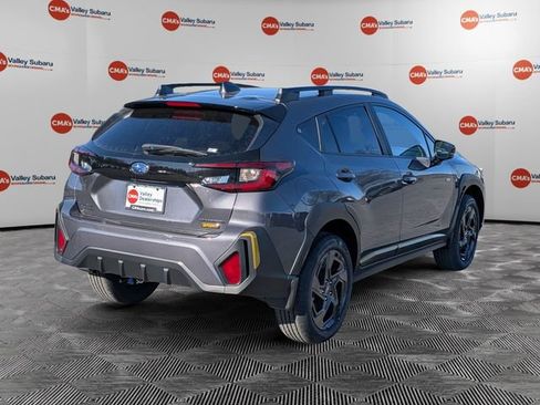 New 2026 Subaru Crosstrek 2.5i Sport AWD/4WD image 5