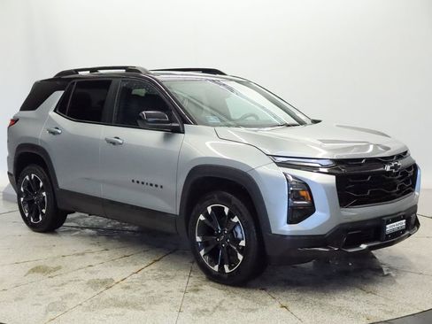 Used 2025 Chevrolet Equinox RS w/ Convenience Package III AWD/4WD image 10