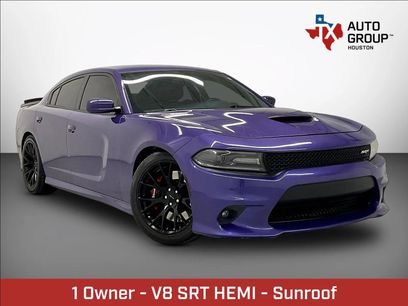 Used 2016 Dodge Charger SRT
