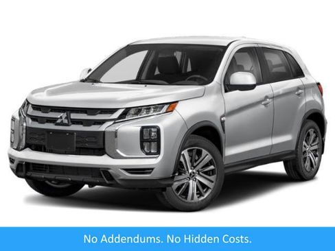 Used 2024 Mitsubishi Outlander Sport AWD image 1