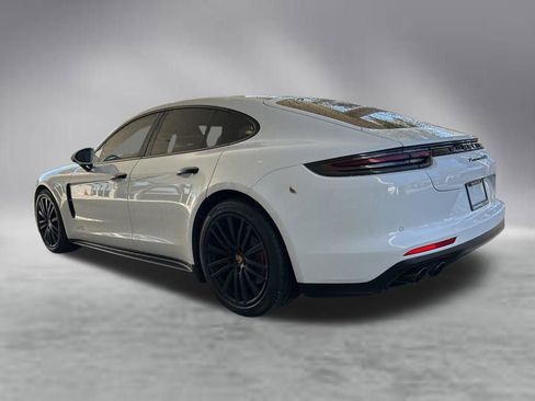 Used 2020 Porsche Panamera GTS AWD/4WD image 4