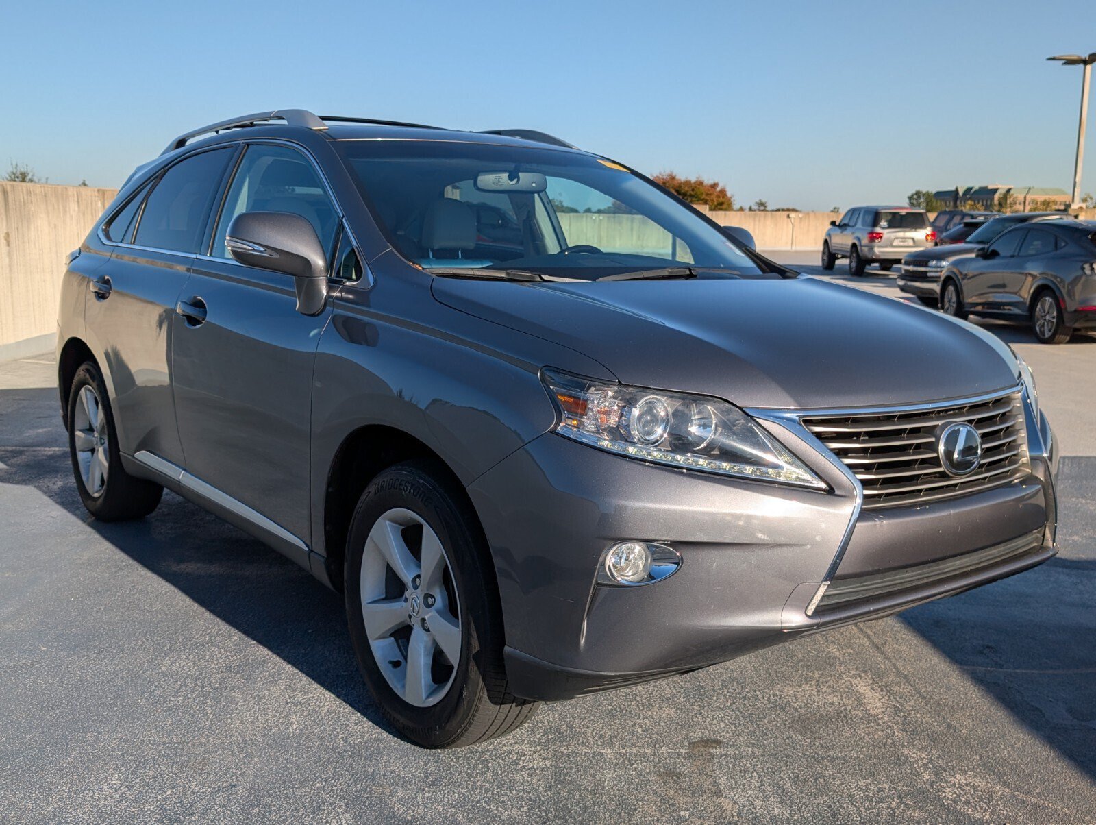 Used 2014 Lexus RX 350 FWD w/ Navigation Package image 7