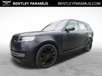 Used 2023 Land Rover Range Rover Autobiography
