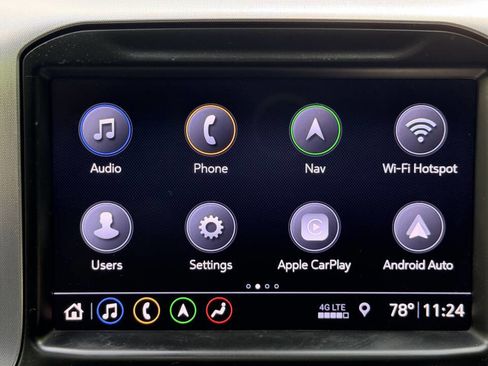 Used 2019 GMC Sierra 1500 SLT w/ SLT Premium Plus Package AWD/4WD image 15