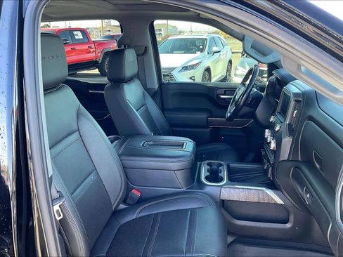 Used 2021 GMC Sierra 1500 Denali w/ Driver Alert Package II image 8