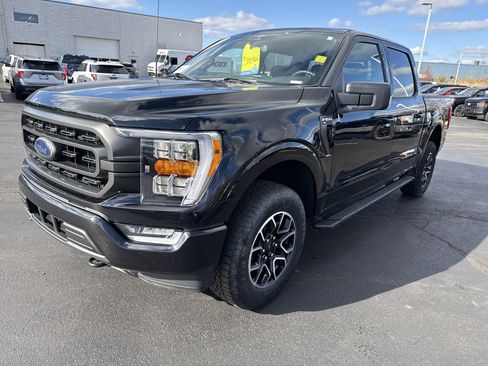 Certified 2023 Ford F150 XLT w/ Equipment Group 302A High image 2