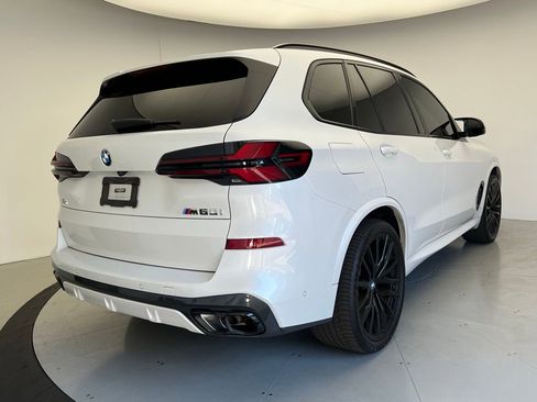 Certified 2024 BMW X5 M60i AWD/4WD image 3