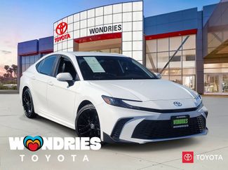 Used 2025 Toyota Camry SE 360° Tour