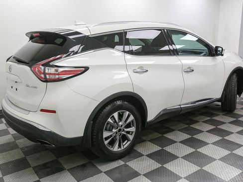 Used 2017 Nissan Murano SL w/ SL Technology Package AWD/4WD image 9
