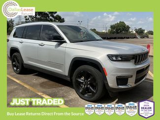 Used 2021 Jeep Grand Cherokee L Limited AWD/4WD video 1