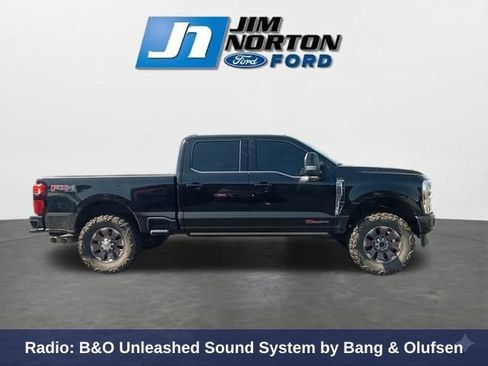Used 2025 Ford F250 King Ranch AWD/4WD image 12