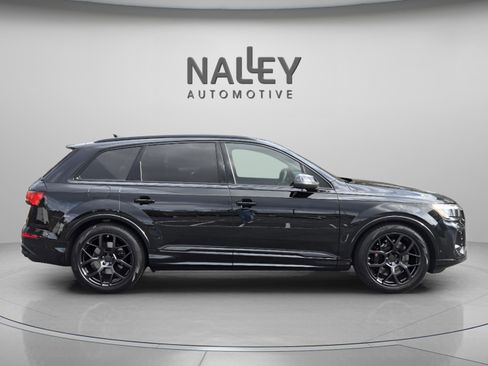 New 2026 Audi SQ7 Premium Plus image 6