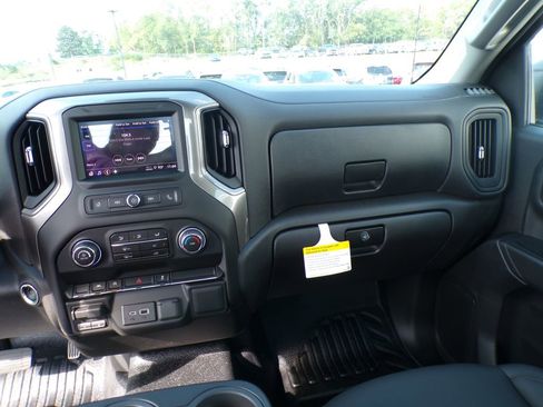 New 2026 Chevrolet Silverado 1500 W/T w/ Trailering Package AWD/4WD image 14