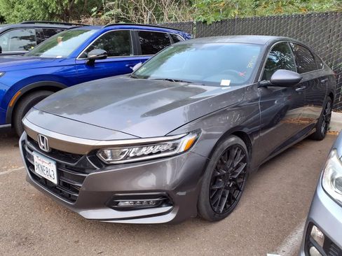 Used 2019 Honda Accord Sport image 1