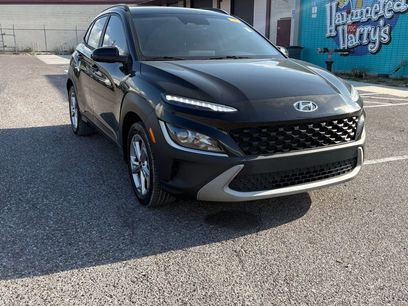 Used 2022 Hyundai Kona SEL