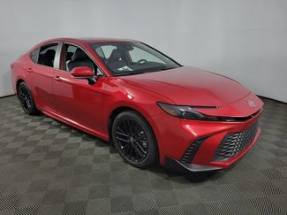 Used 2025 Toyota Camry SE FWD 360° Tour